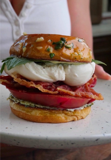 Caprese Sandwich